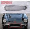 Lotus Elite S1 (1958-1963) a front grille new
