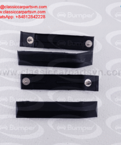 Alfa Romeo 1750 GTV Coupe S2 (1970-1977) rubbers on over riders bumpers.