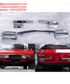 Lamborghini Urraco bumpers ( 1972-1979) new