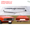 Opel Manta A (1970 -1975) bumper EU style new