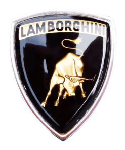 Lamborghini parts classic car.