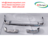 Alfa Romeo 1750 GTV Coupe S2 bumpers (1970-1977) on request new.